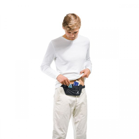 Borseta Deuter Security Money Belt I black [1]