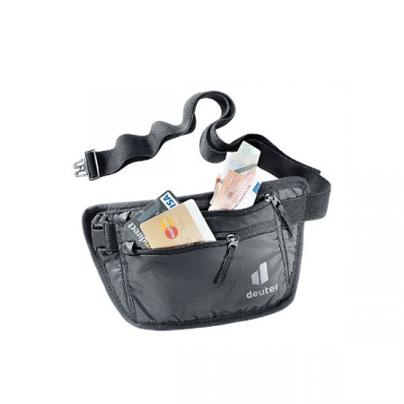 Borsete - Borseta Deuter Security Money Belt I black