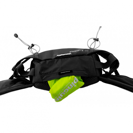 Borseta Pinguin Drift 5 litri neagra [6]