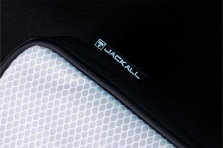 BORSETA NALUCI JACKALL M WHITE/BLACK, 16.5X15X4.5 CM [6]