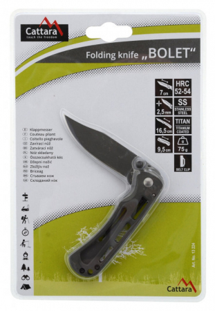 Briceag Bolet Cattara lama 7 cm [6]