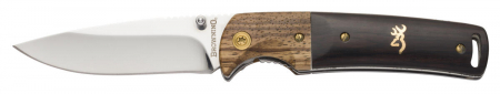 Briceaguri vanatoare - BRICEAG BROWNING BROWNING BUCKMARK HUNTER LAMA 76MM