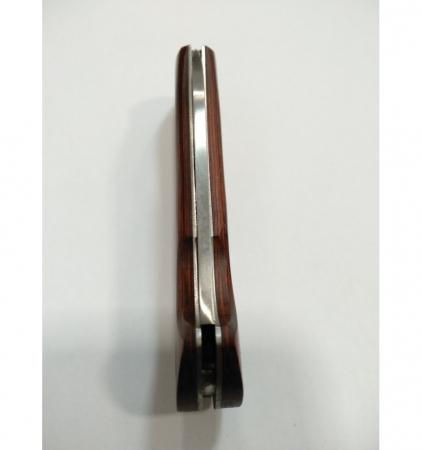 Briceag Joker, lama 7.8 cm otel inox, blocabila, maner lemn JKR0649 [4]