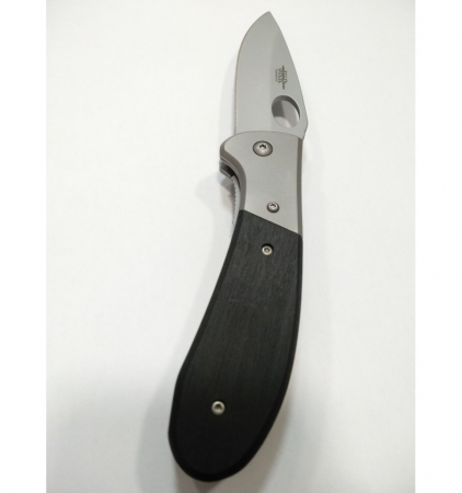 Briceaguri vanatoare - Briceag Joker, lama 8.7 cm otel inox, blocabila, maner lemn JKR651