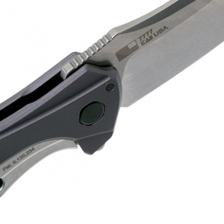 Briceag Kershaw Bareknuckle lama 8.9 cm [5]