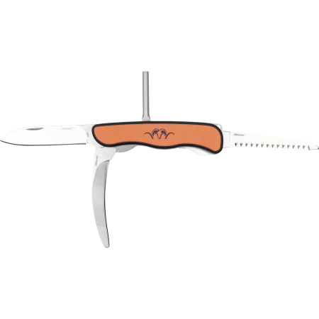 SPORTURI - Briceag multifunctional Blaser Ultimate orange cu husa