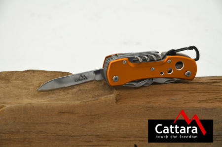 Briceag multifunctional Cattara lama 6 cm [4]