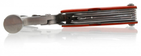 Briceag multifunctional cu ciocan si toporisca Cattara [2]