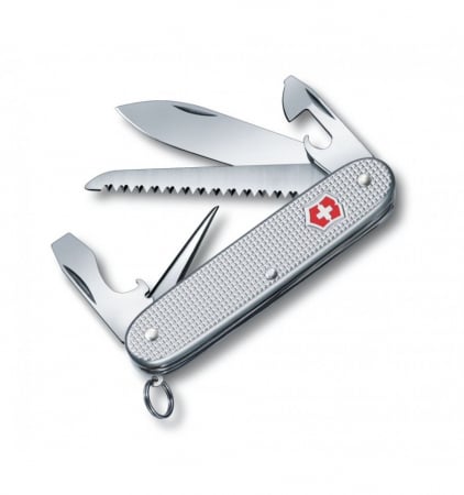 Briceag multifunctional Victorinox Farmer Alox [0]