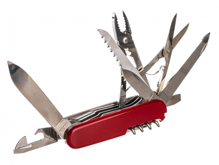 Briceag multifunctional Victorinox Handyman rosu [1]