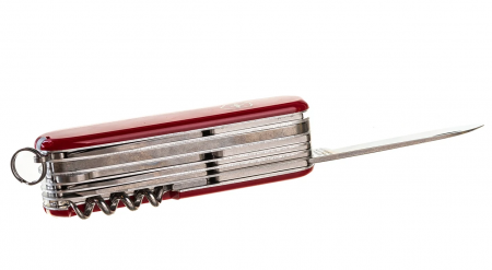 Briceag multifunctional Victorinox Handyman rosu [3]