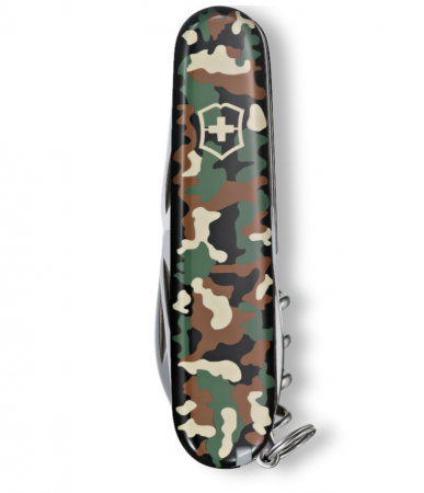 Briceag multifunctional Victorinox Spartan camuflaj [1]