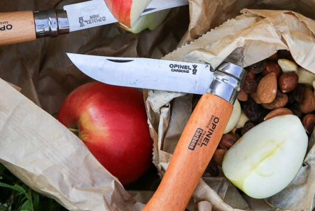 Briceag Opinel nr 10 carbon [2]