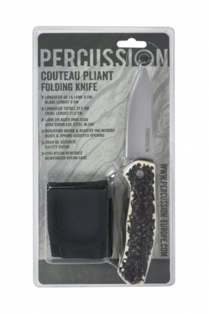 BRICEAG PERCUSSION, LAMA 90 MM CU TEACA [2]