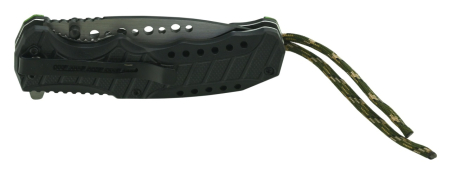 Briceag tactic Cattara Jungle cu paracord [3]