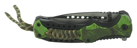 Briceag tactic Cattara Jungle cu paracord [2]