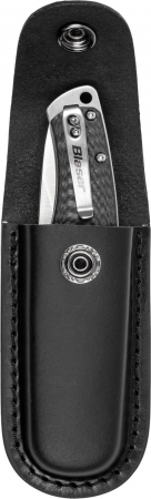 Briceag Blaser Ultimate, lama carbon 7.7 cm, cu teaca [6]