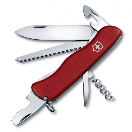 Briceaguri vanatoare - Briceag Victorinox Forester rosu