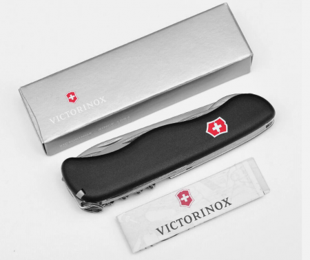 Briceag Victorinox Forester negru [3]