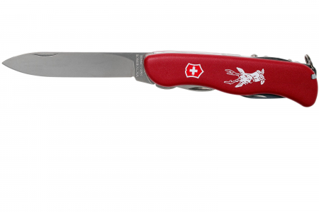 Briceag Victorinox Hunter rosu [4]