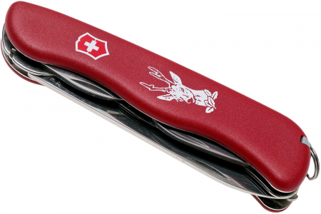 Briceag Victorinox Hunter rosu [5]