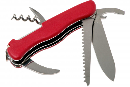 Briceag Victorinox Hunter rosu [3]