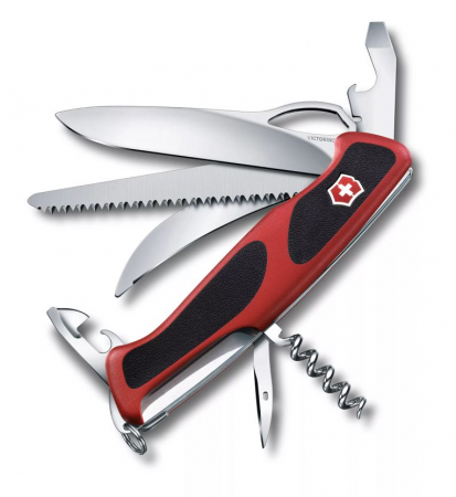 Bricege - Briceag Victorinox Rangergrip 57, lama blocabila