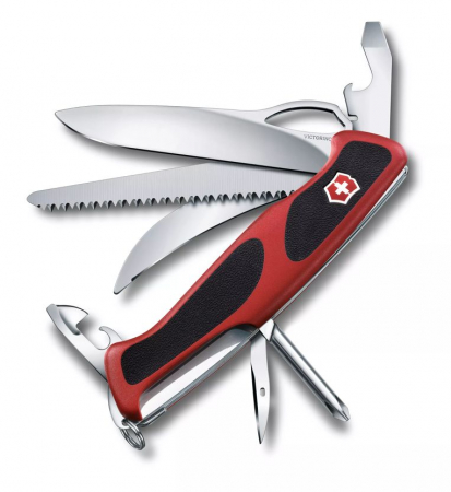 Briceag Victorinox Rangergrip 58, lama blocabila [0]