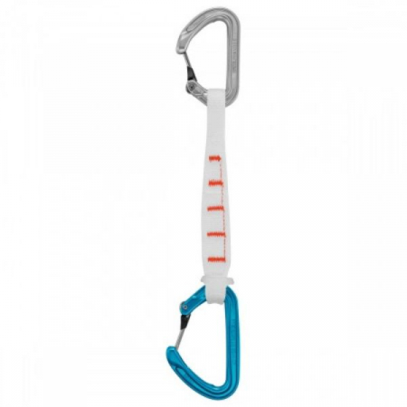 Bucla echipata Petzl Ange quickdraw s 17 cm [1]