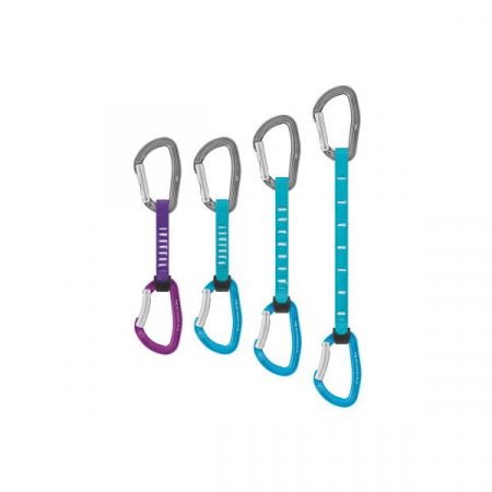 Bucle alpinism - Bucla echipata Petzl Djinn axess