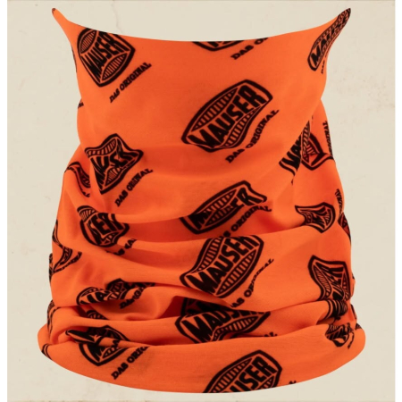 Fulare, esarfe, buff-uri - Buff Mauser pure blaze orange - black, marime universala