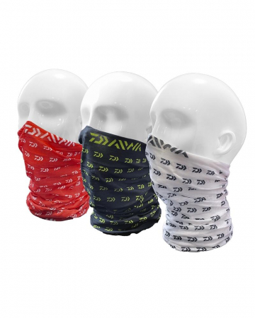 BUFF DAIWA RED/WHITE [1]