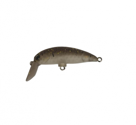 SPORTURI - Vobler Jackall Buriburi Minnow F 4.0 cm, 2.4 g shobokure wakakusa