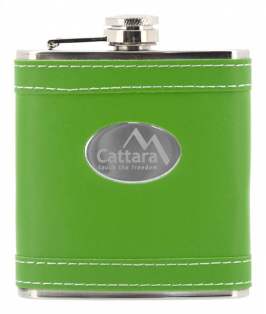 Butelca verde 175 ml Cattara [1]