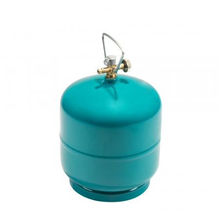 Butelii gaz & accesorii - Butelie gaz camping Flamex 5 litri