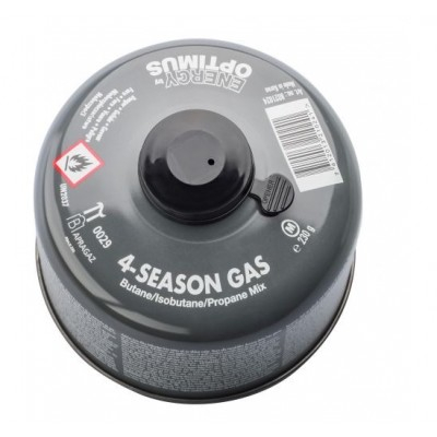 Butelii gaz & accesorii - Butelie gaz camping Optimus 230 grame, 4 sezoane