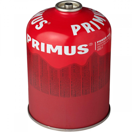 Butelii gaz & accesorii - Butelie gaz camping Primus Power Gas 450 grame