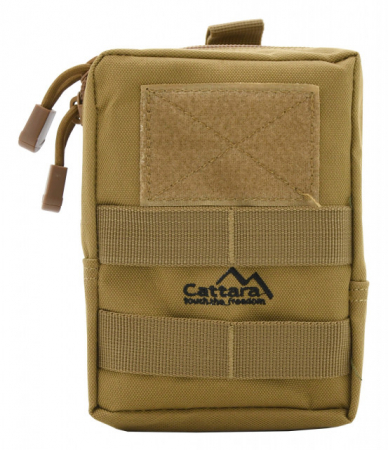 Buzunar universal Molle 17x11x6 cm army Cattara [1]