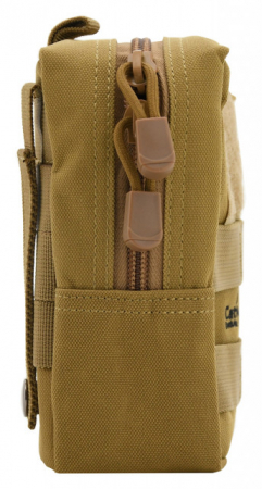 Buzunar universal Molle 17x11x6 cm army Cattara [2]