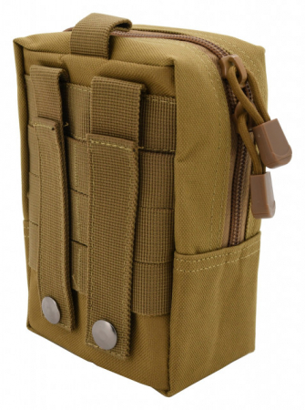 Buzunar universal Molle 17x11x6 cm army Cattara [3]