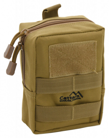 Buzunar universal Molle 17x11x6 cm army Cattara [0]
