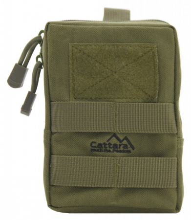 Buzunar universal Molle 17x11x6 cm olive Cattara [1]