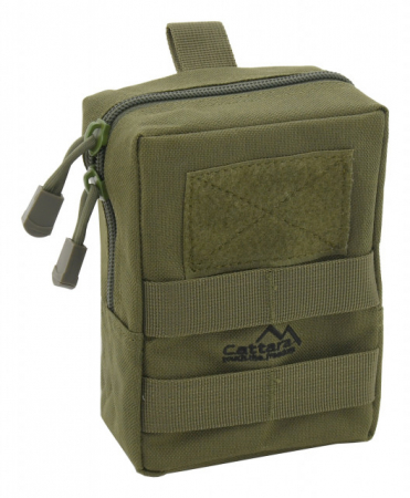Buzunar universal Molle 17x11x6 cm olive Cattara [0]