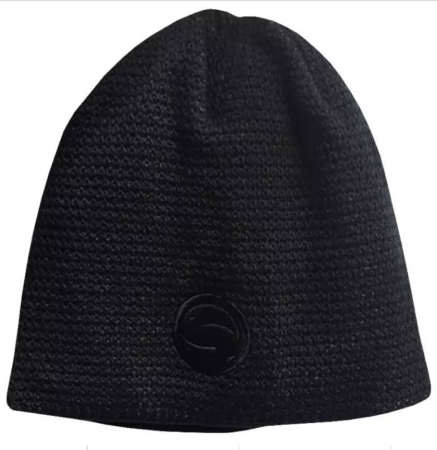Imbracaminte & incaltaminte pescuit - CACIULA BLACK/GREY BEANIE