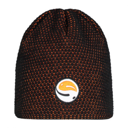 PESCUIT - CACIULA BLACK/ORANGE