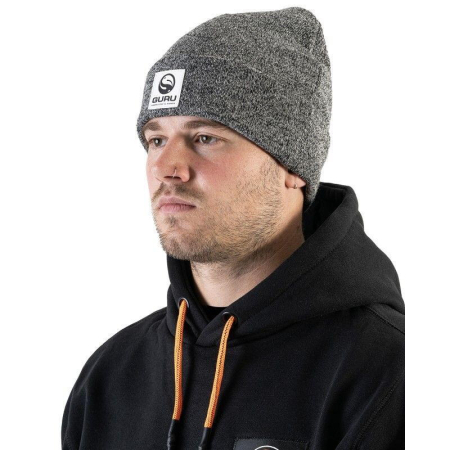 IMBRACAMINTE - Caciula Guru patch beanie gri