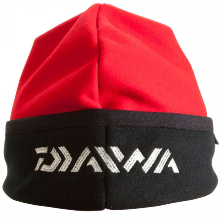 IMBRACAMINTE - CACIULA DAIWA RED/BLACK BEANIE