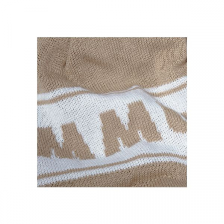 Caciula Unisex Mammut Peaks crem [1]