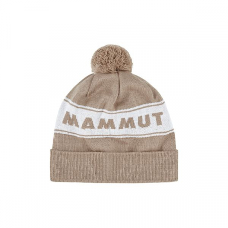 Caciuli & fes-uri - Caciula Unisex Mammut Peaks crem