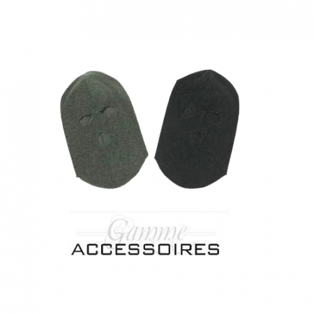 Cagule - CAGULA FLEECE KAKI/NEAGRA TREESCO